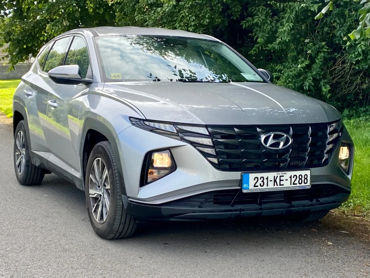 Tucson 115BHP CRDi - 1 owner - Image 3