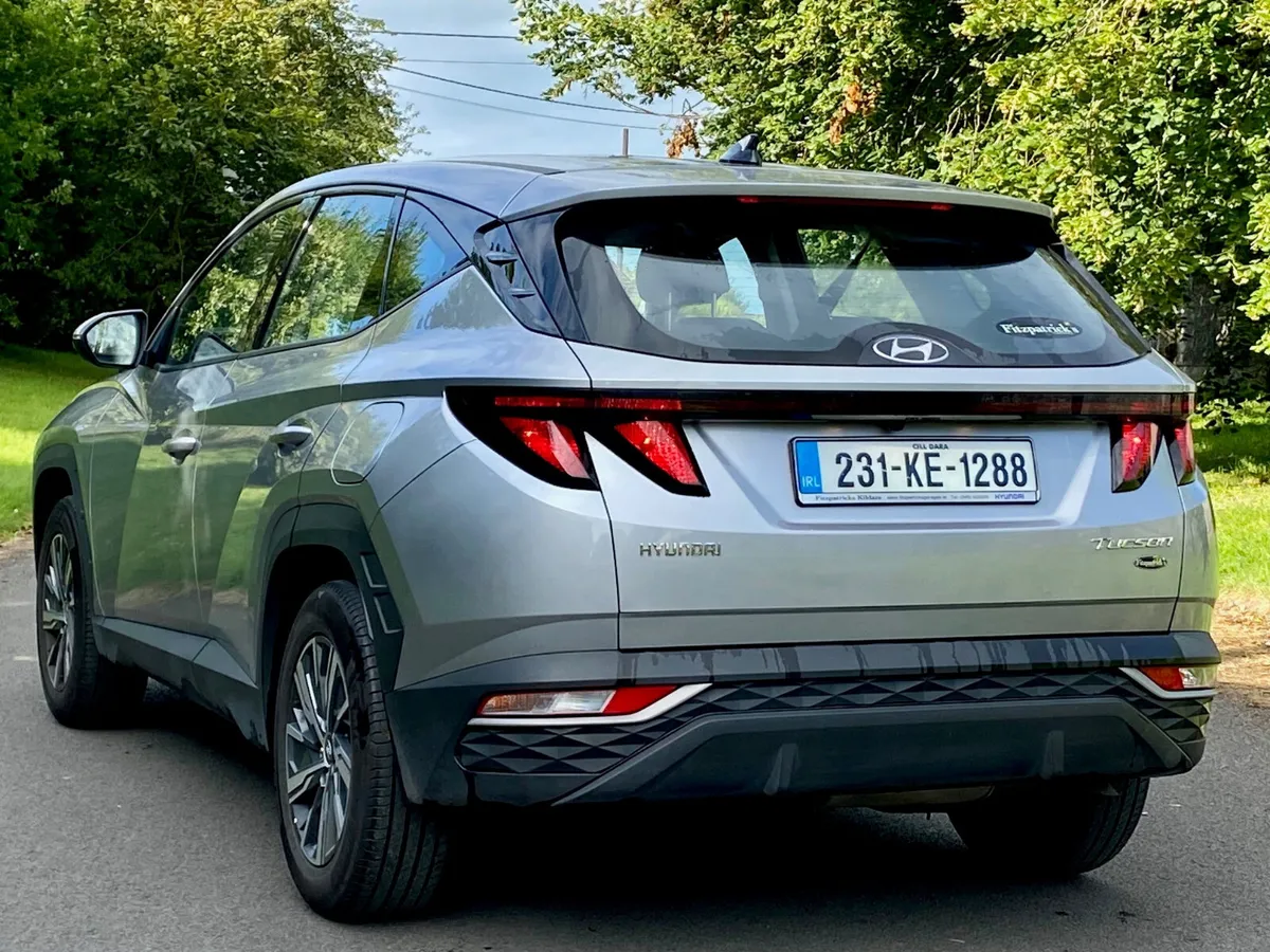 Tucson 115BHP CRDi - 1 owner - Image 4