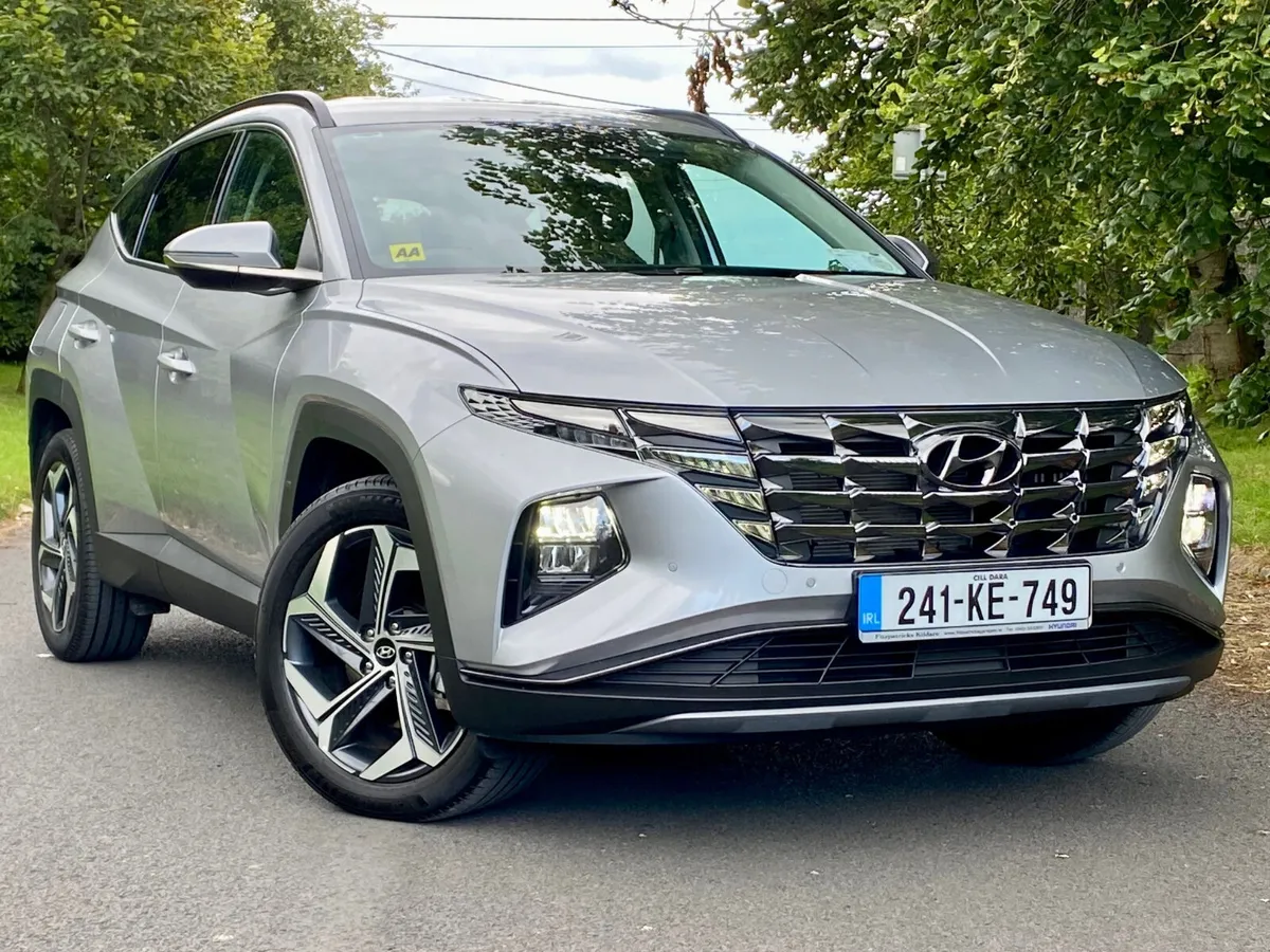 TUCSON 265 BHP PLUG IN 4WD 2024 - Image 1