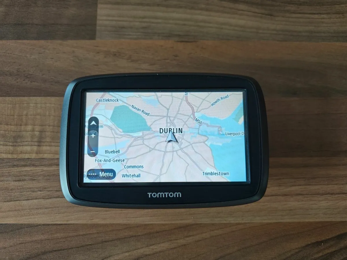 Tomtom START 40 sat nav World map 2024 for sale in Co. Dublin for €60