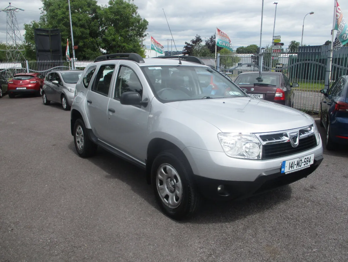 Dacia Duster 2014 - Image 2