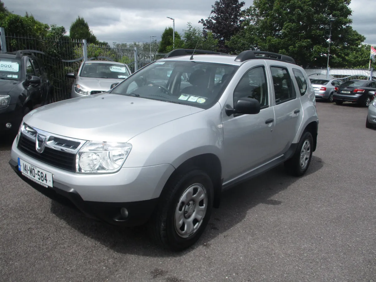 Dacia Duster 2014 - Image 3