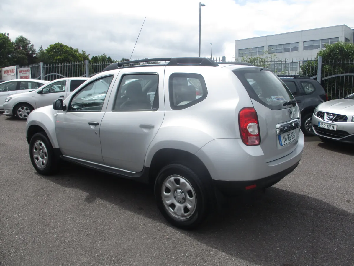 Dacia Duster 2014 - Image 4