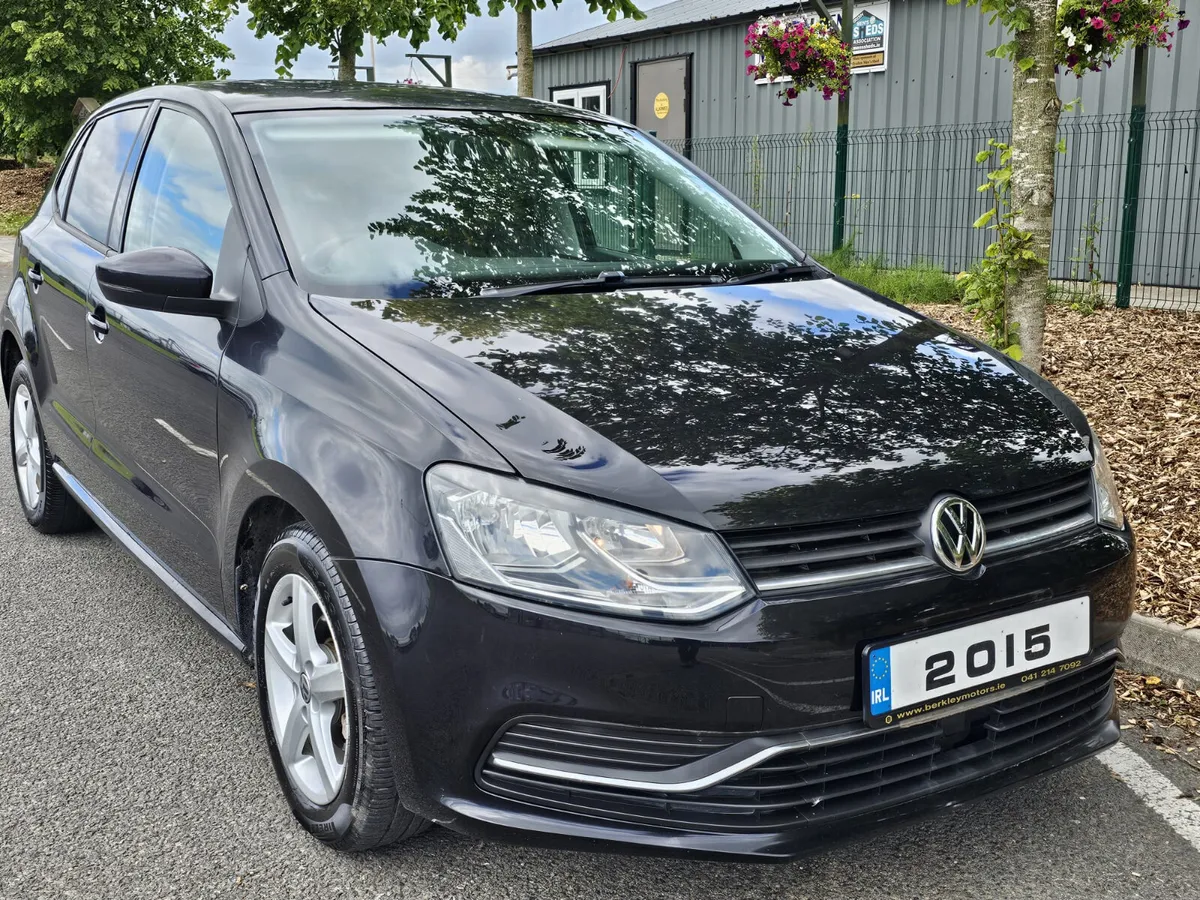 2015 VOLKSWAGEN POLO AUTOMATIC NCT'd €11,990 - Image 3