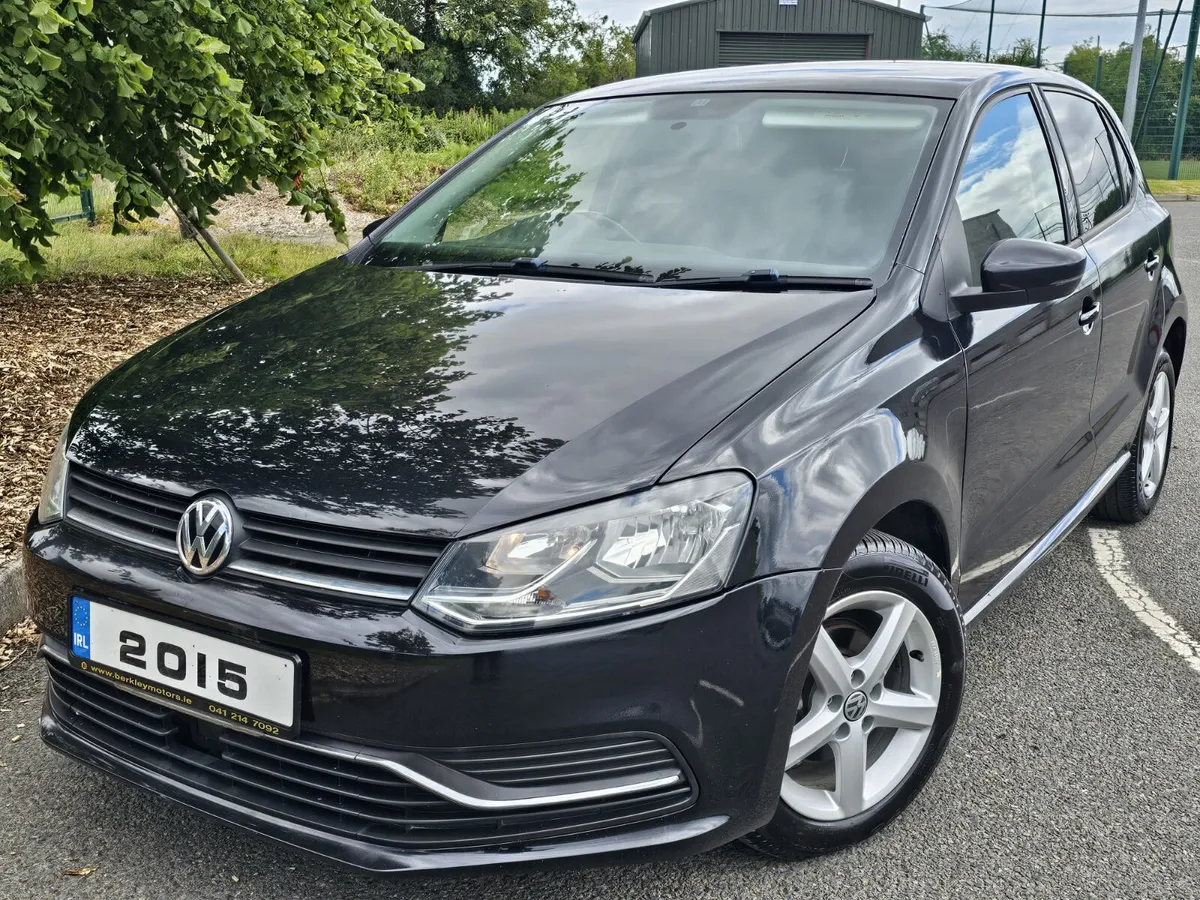 2015 VOLKSWAGEN POLO AUTOMATIC NCT'd €11,990 - Image 2