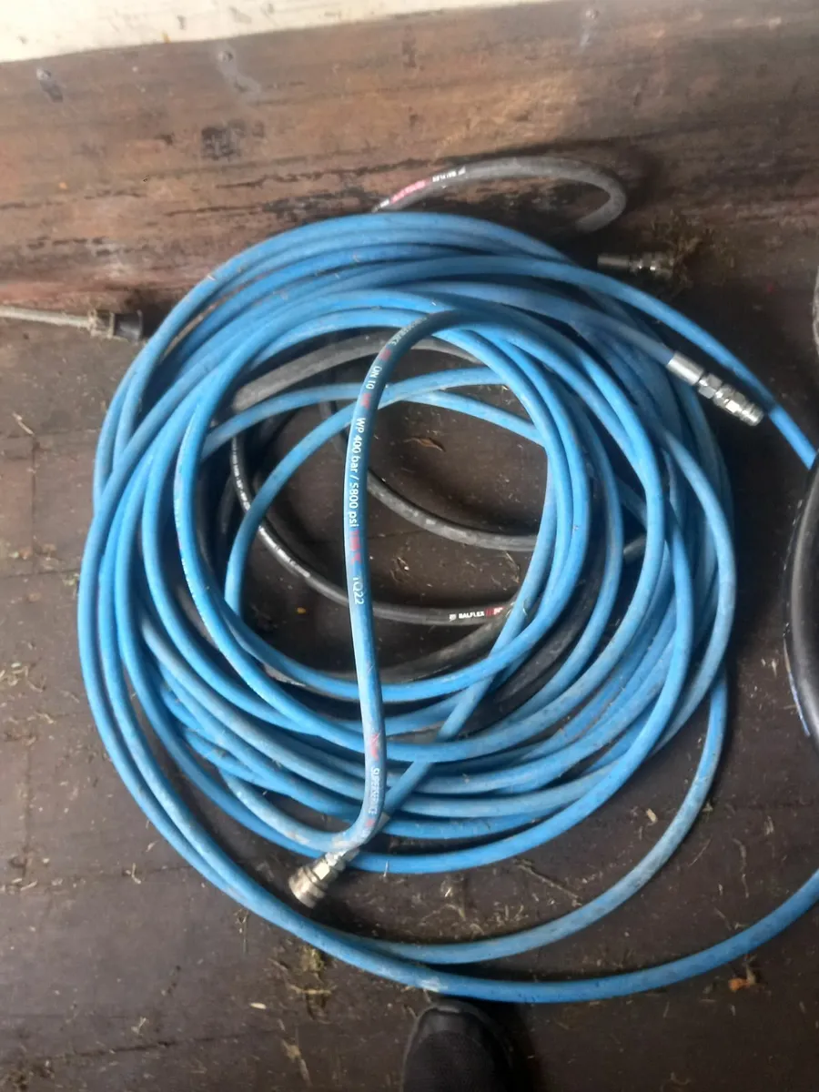 Honda power washer for sale in Co. Laois for €2,350 on DoneDeal