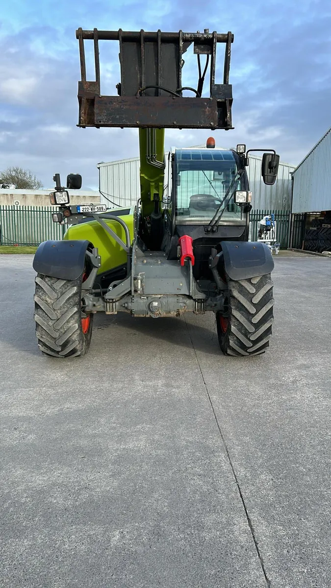 CLAAS SCORPION 736 - Image 3