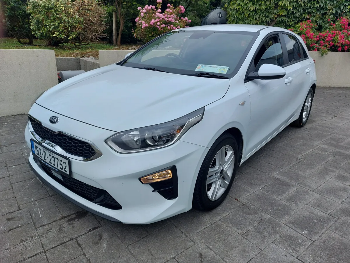 KIA CEED 192' 1.6 DSL - Image 3