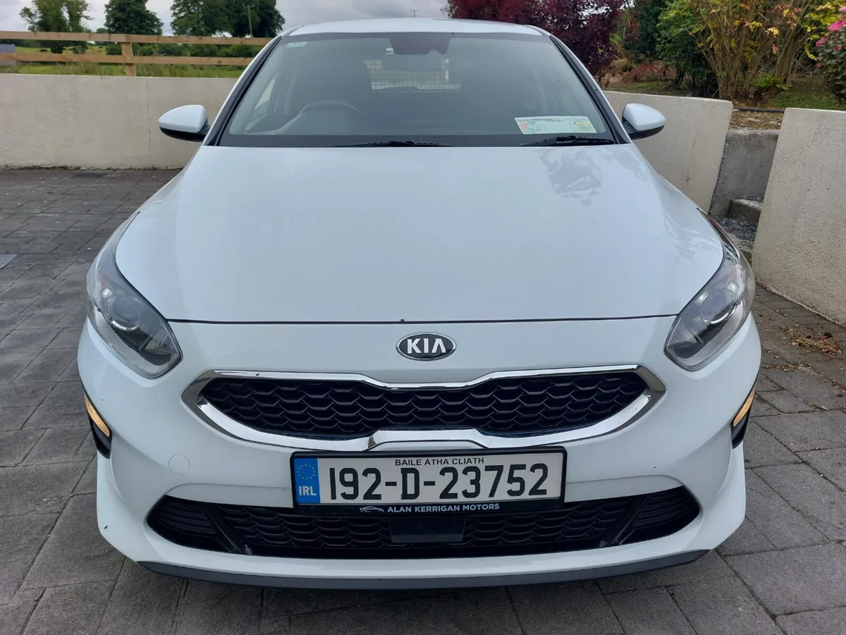 KIA CEED 192' 1.6 DSL - Image 2