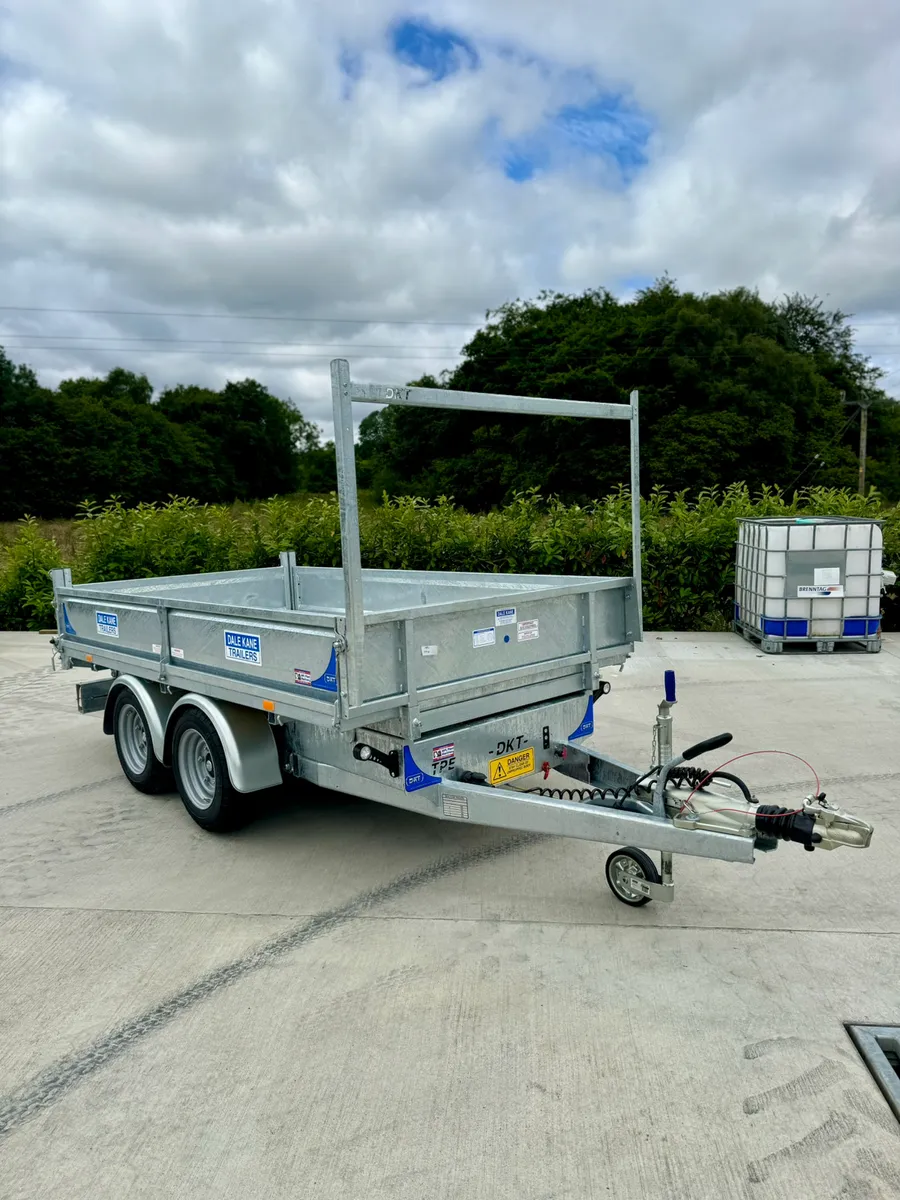 New Dale Kane Tipping Trailers - Image 2