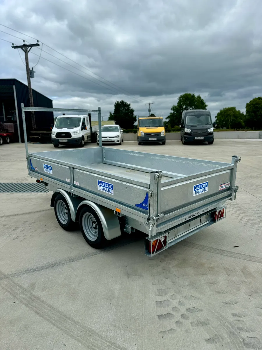 New Dale Kane Tipping Trailers - Image 4