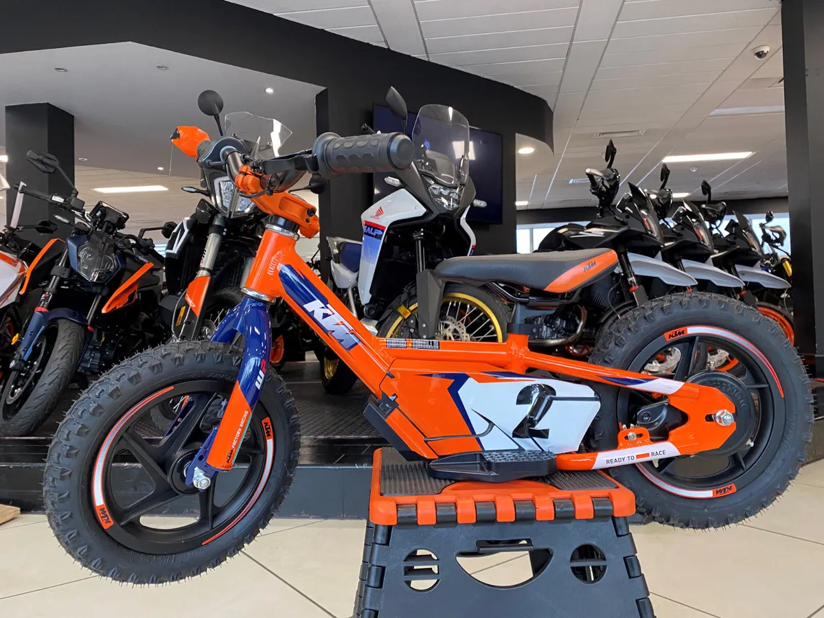 Ktm balance bike for sale best sale