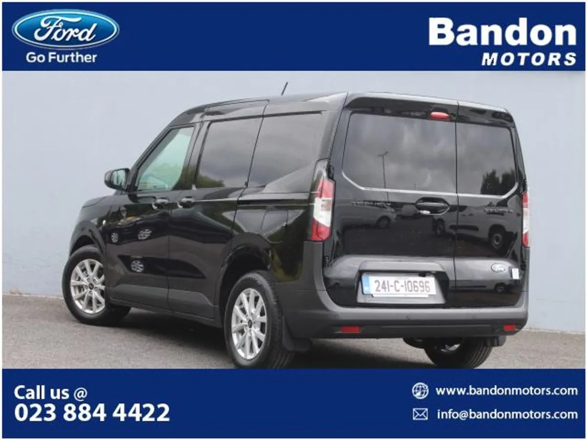 Ford Transit Courier Courier VAN Limited 1.0l Eco - Image 4