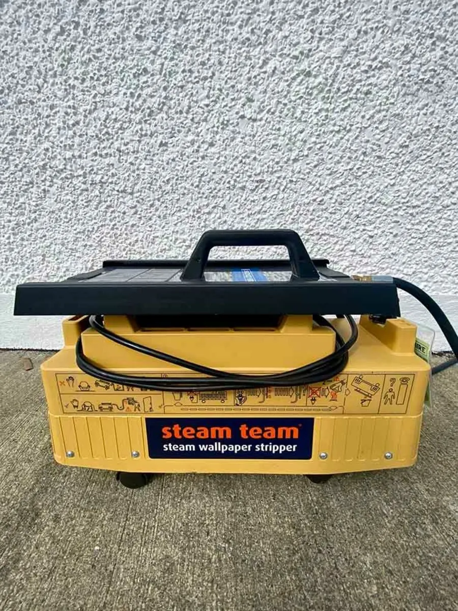 Industrial Wallpaper Stripper - Image 4