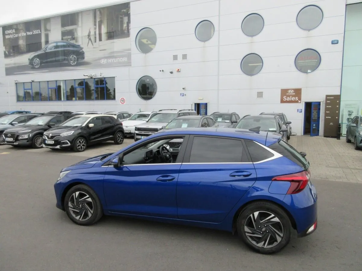 Hyundai i20 i20 Deluxe Plus - Image 2