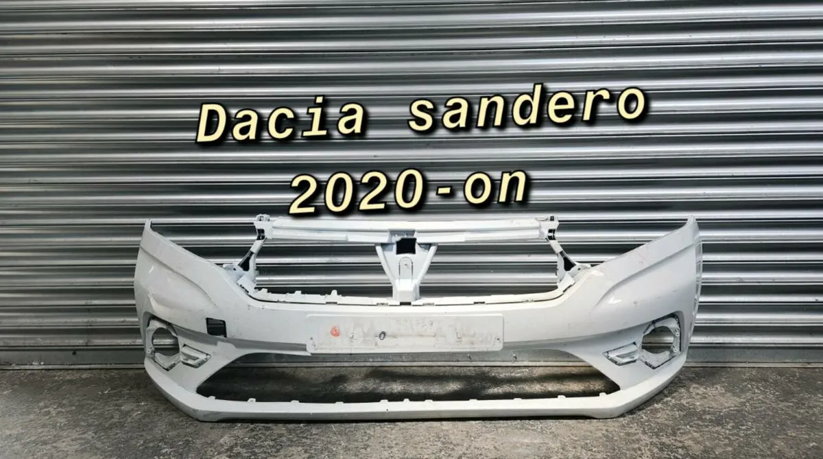 Dacia parts - Image 1