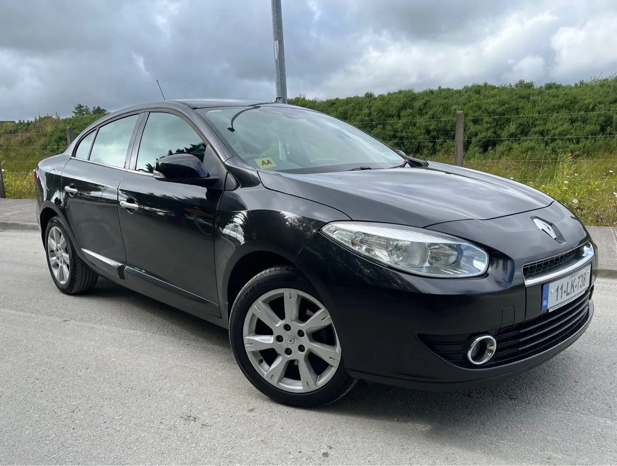 Renault Fluence NEW NCT 05/26 - Image 4