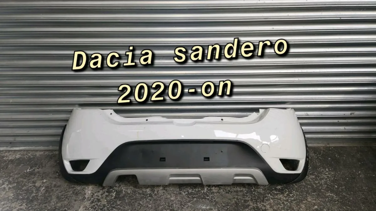 Dacia parts - Image 3