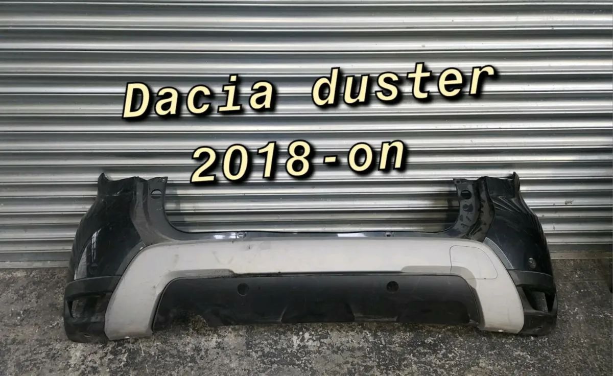 Dacia parts - Image 3