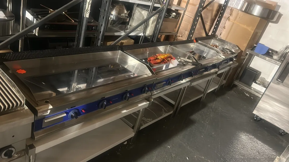 Aladdin‘s cave for all catering equipment - Image 3