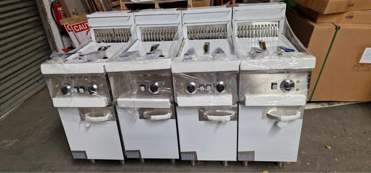 Aladdin‘s cave for all catering equipment - Image 4