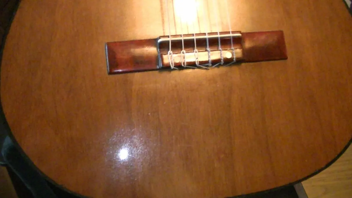 Hokada classical guitar sales