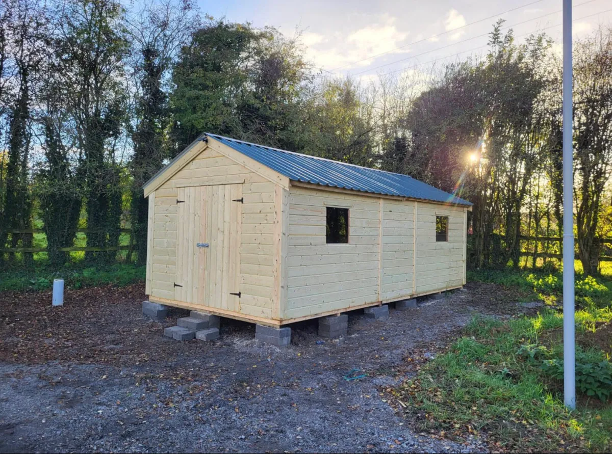 Garden Shed - Image 1