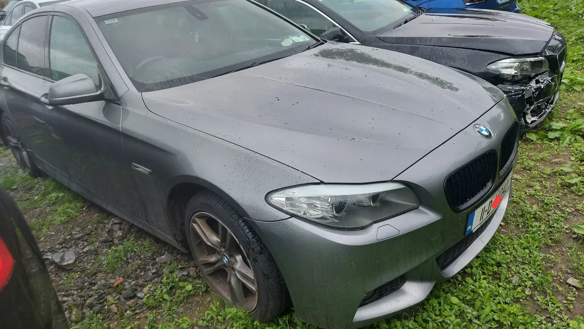 2011 bmw 520 m sport - Image 1