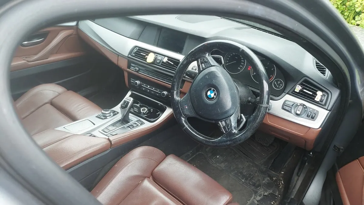 2011 bmw 520 m sport - Image 4