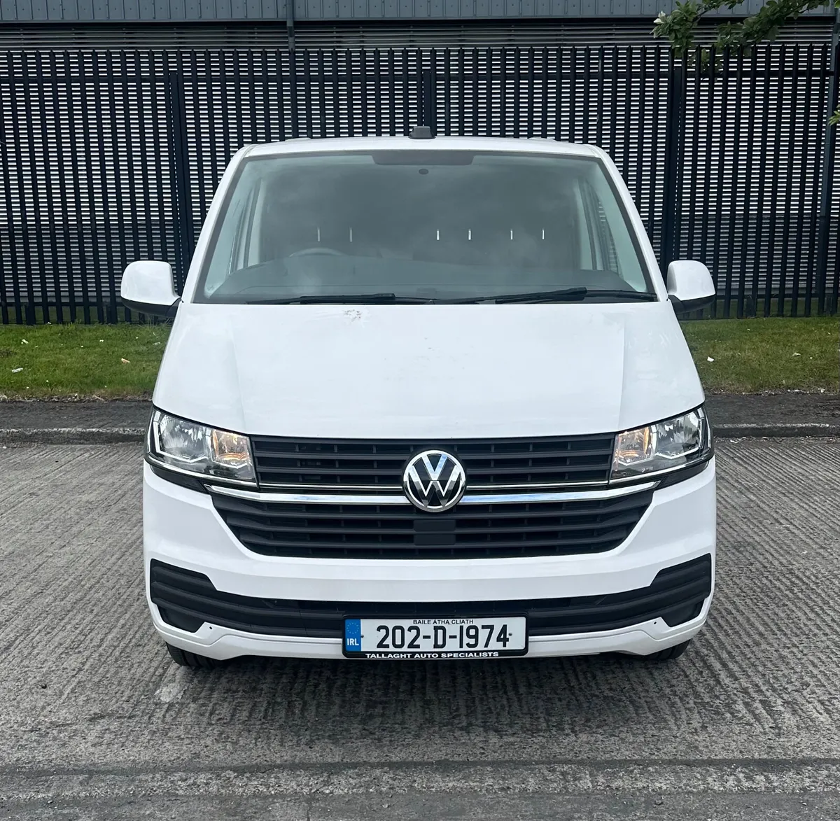 2020 Volkswagen Transporter LWB - Image 2