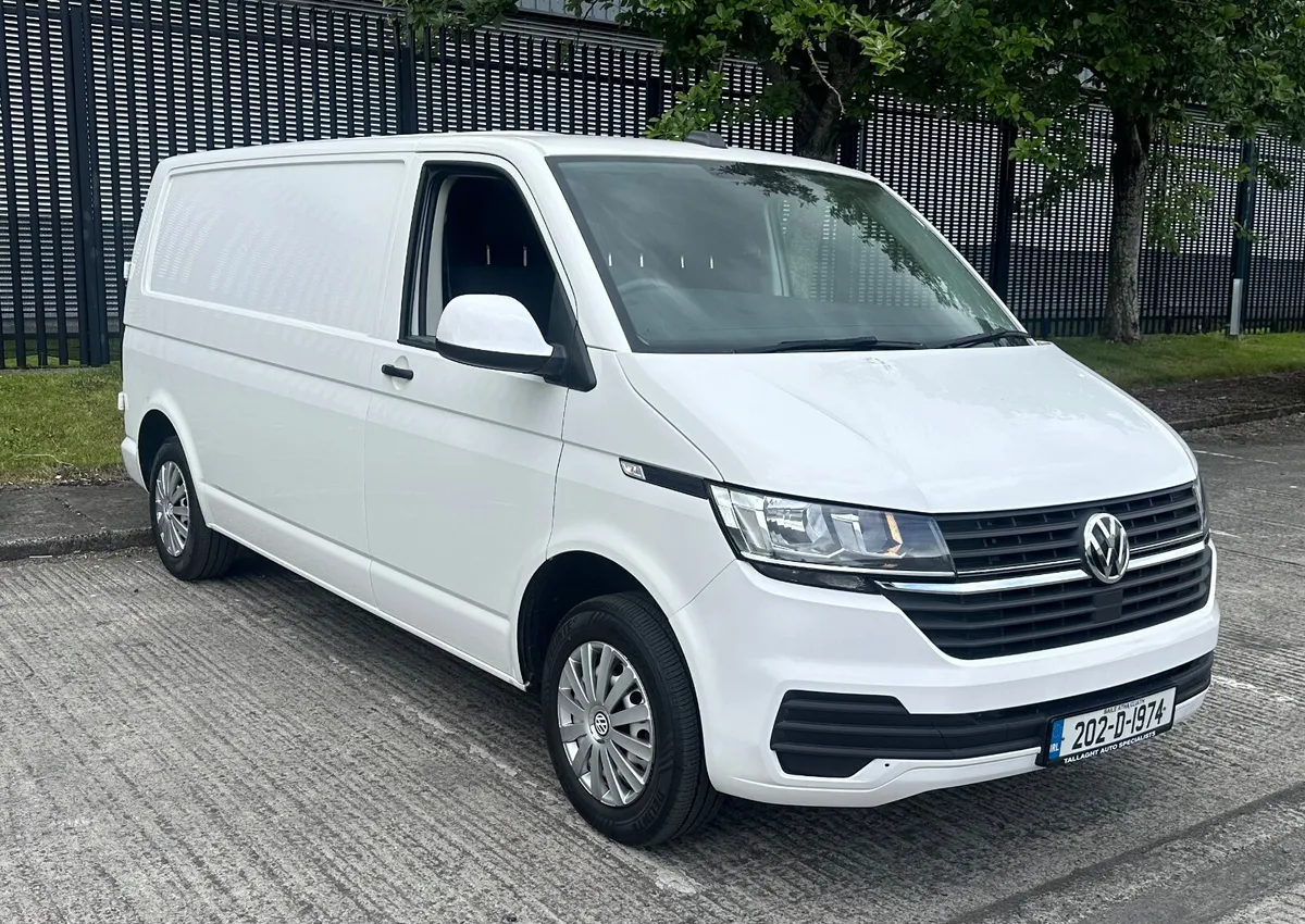 2020 Volkswagen Transporter LWB - Image 1