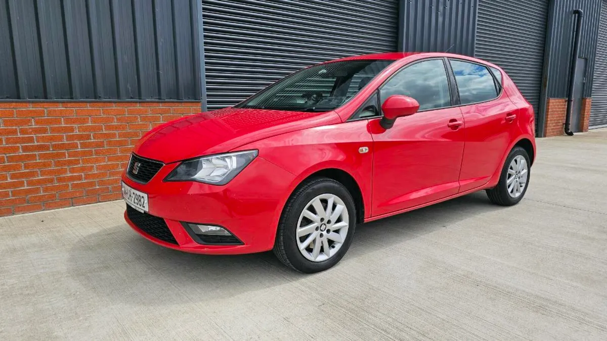 /// 2014 SEAT IBIZA 1.6 TDI /// - Image 1