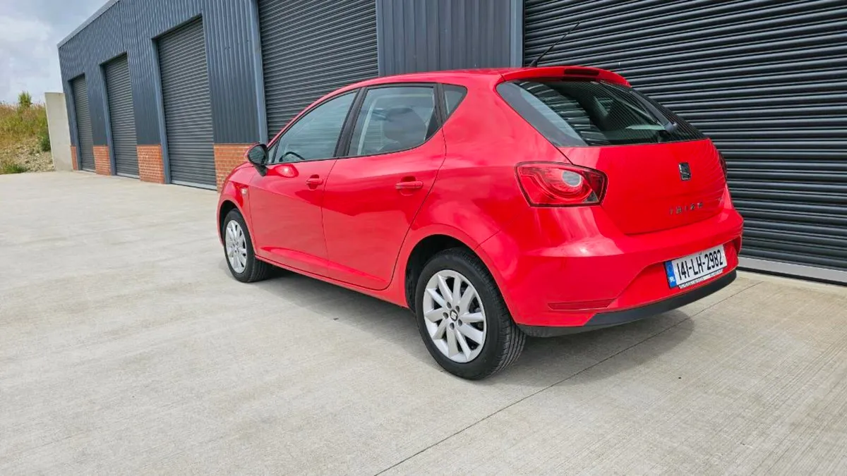 /// 2014 SEAT IBIZA 1.6 TDI /// - Image 2