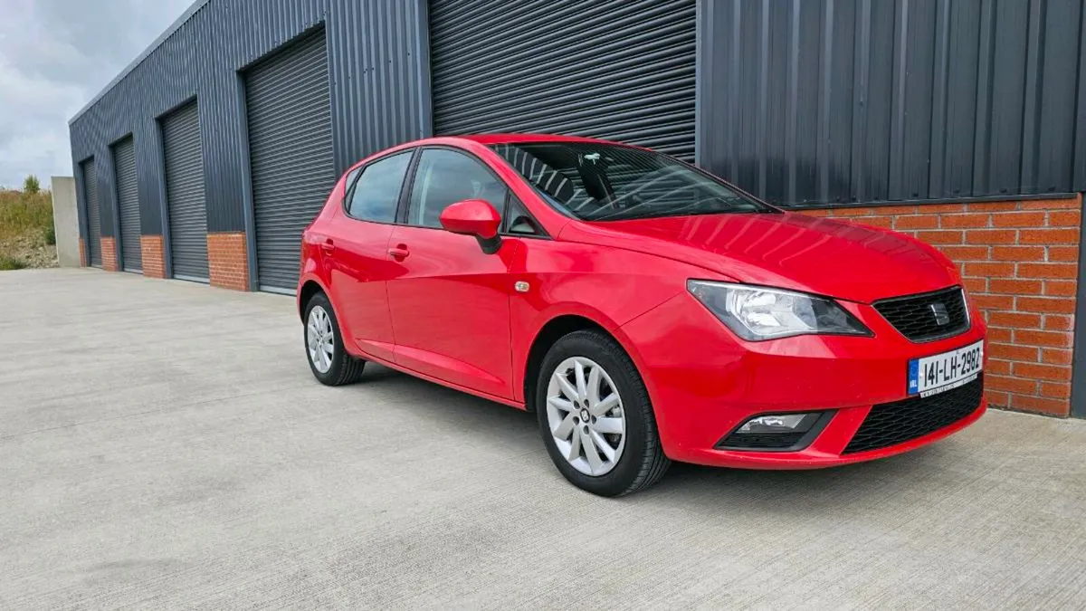 /// 2014 SEAT IBIZA 1.6 TDI /// - Image 3