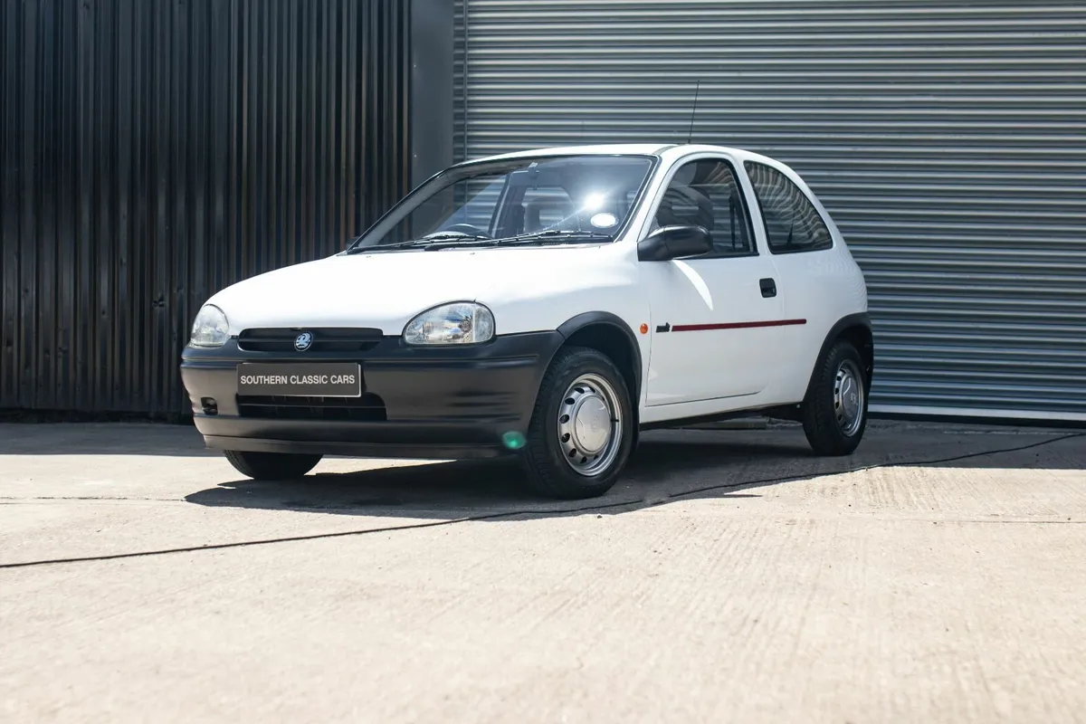 1993 Vauxhall Corsa 1.2 Merit with only 32K Miles. - Image 2