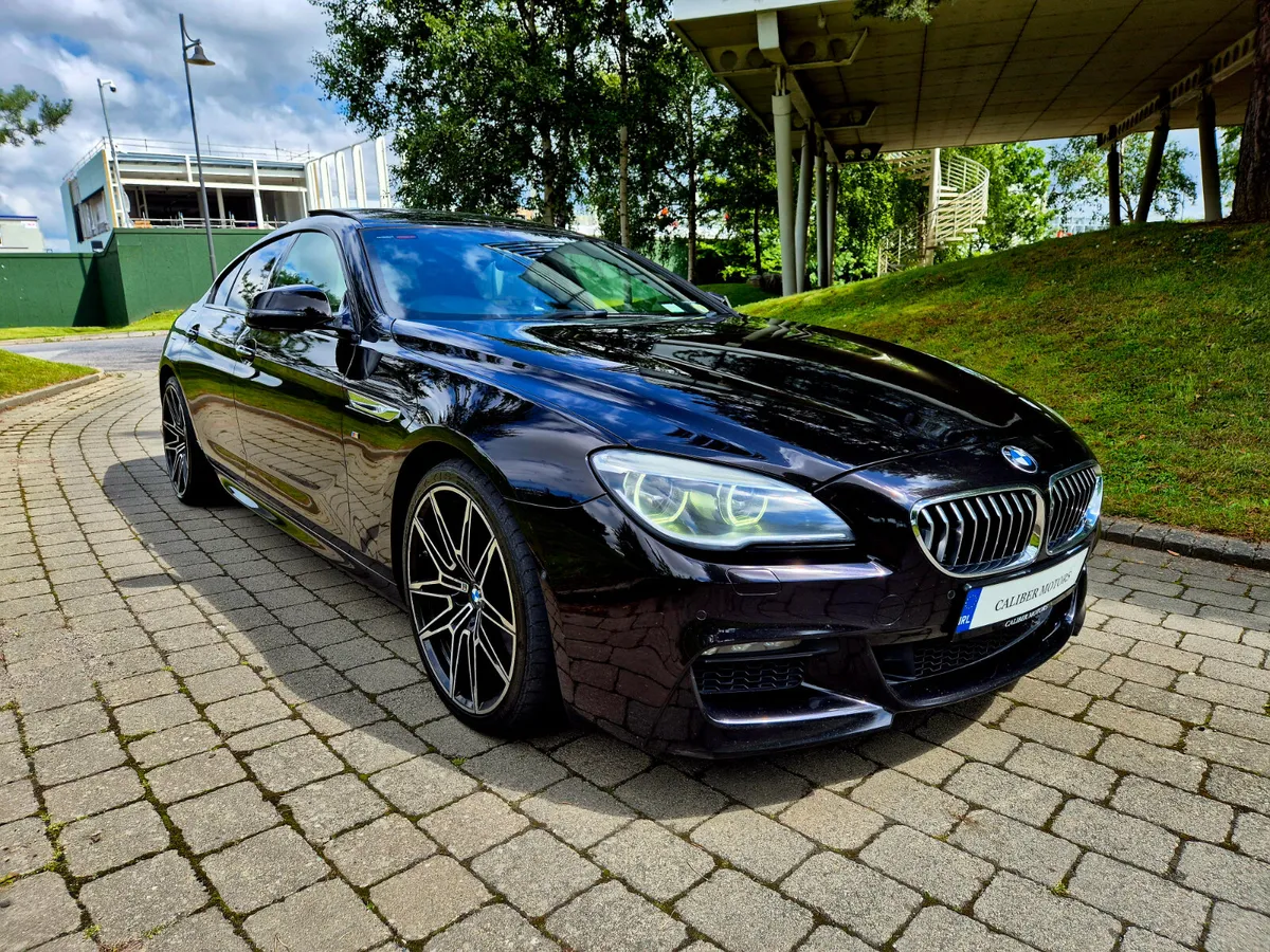 BMW 640d M Sport Pro Plus - Image 1