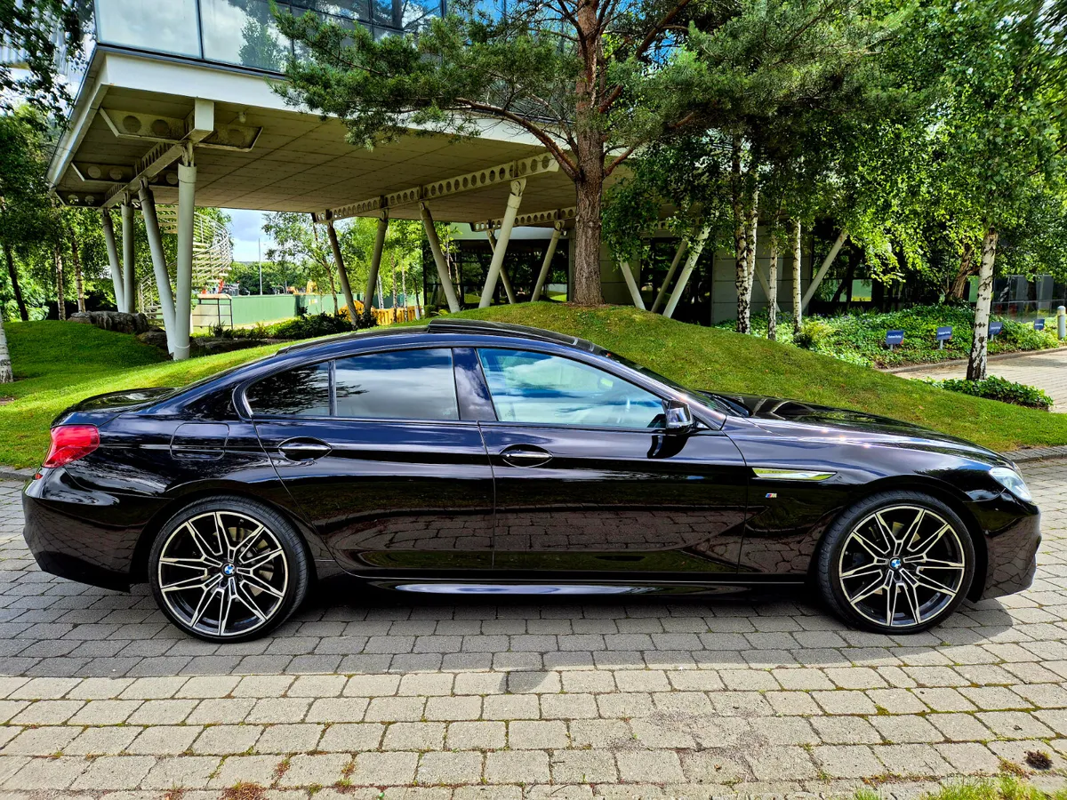 BMW 640d M Sport Pro Plus - Image 2