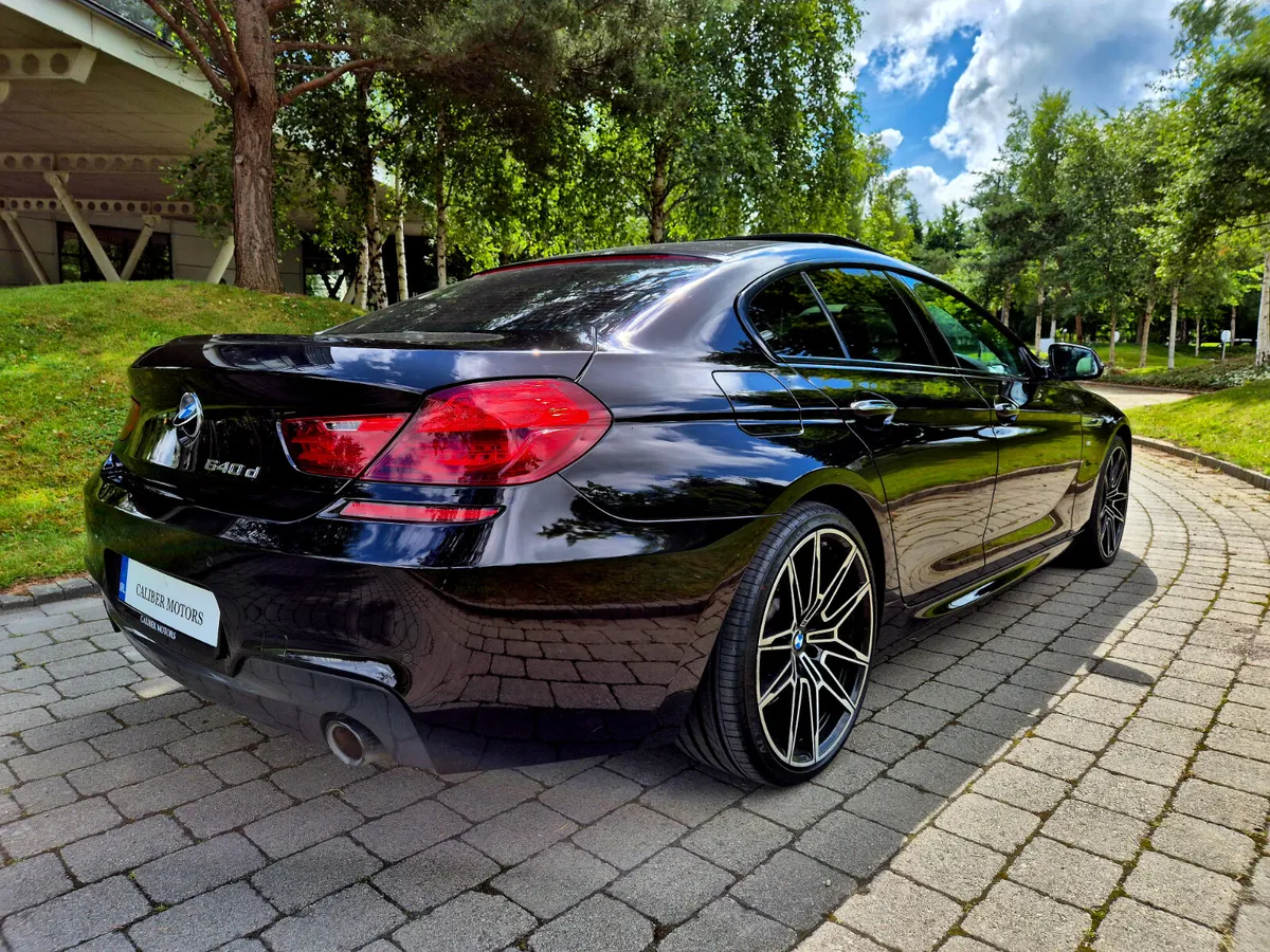 BMW 640d M Sport Pro Plus - Image 3