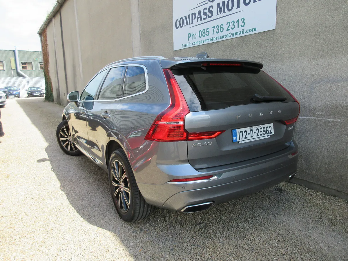 2017 VOLVO XC60 INSCRIPTION 2.0 DIESEL AUTO - Image 4