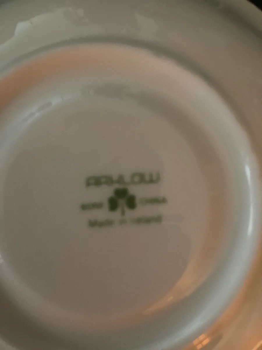 Arklow china teaset collection only - Image 4