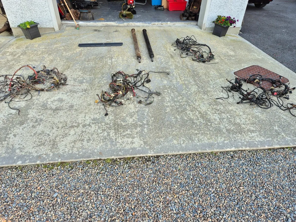 Mk2 escort parts - Image 2