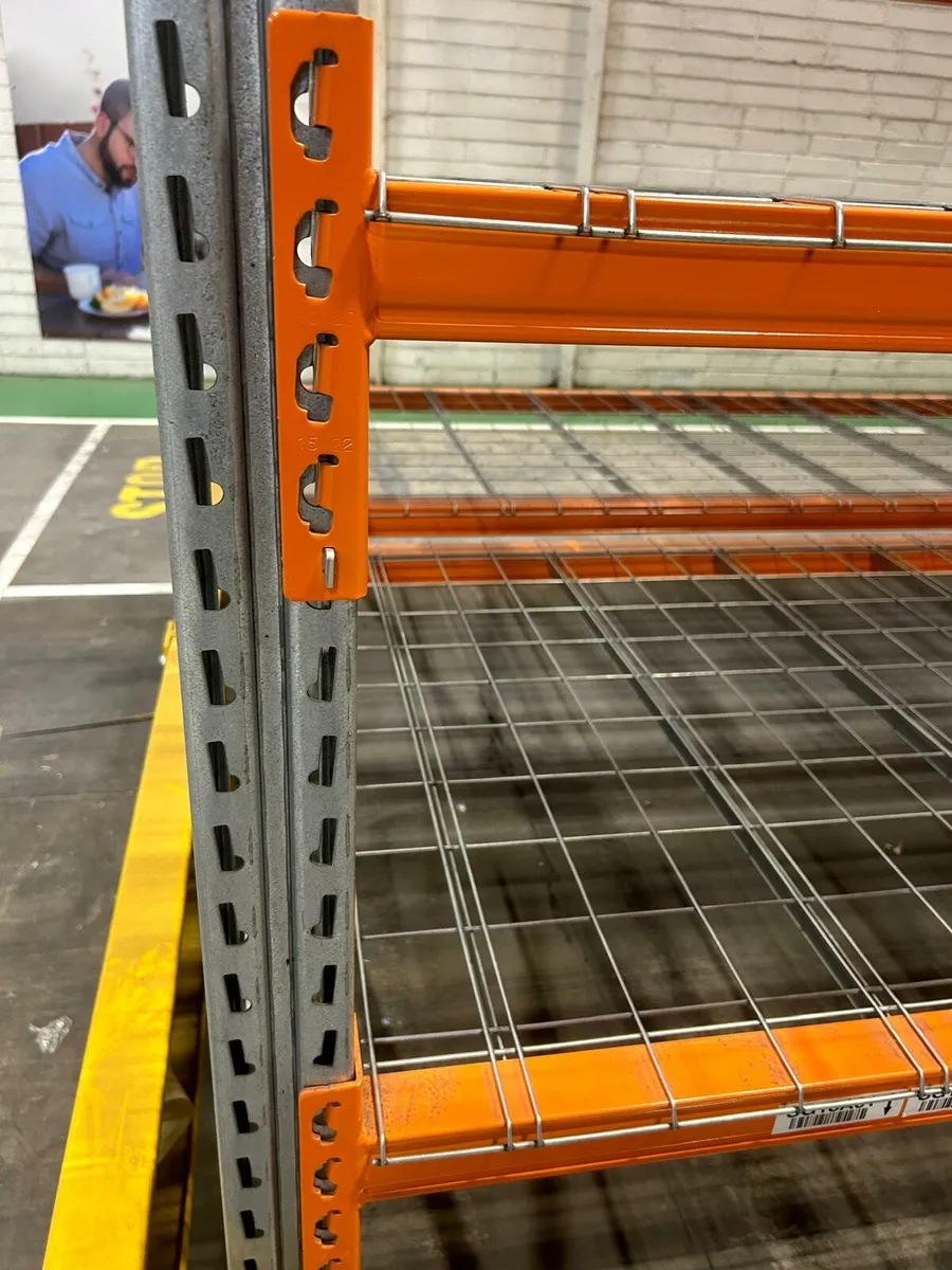 Stow Pallet racking - Image 1