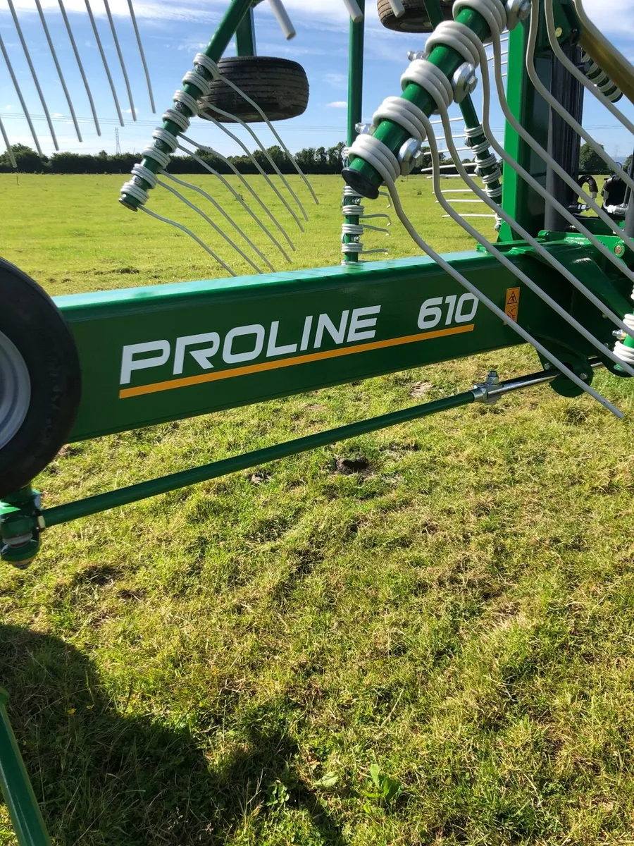 New Malone 20 foot rake - Image 4