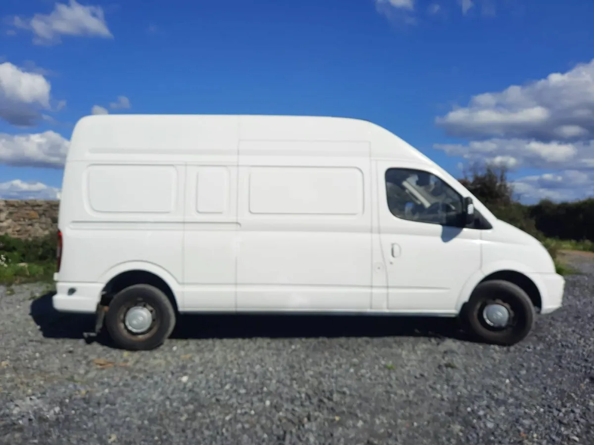 Ideal for Camper Conversion - Image 1