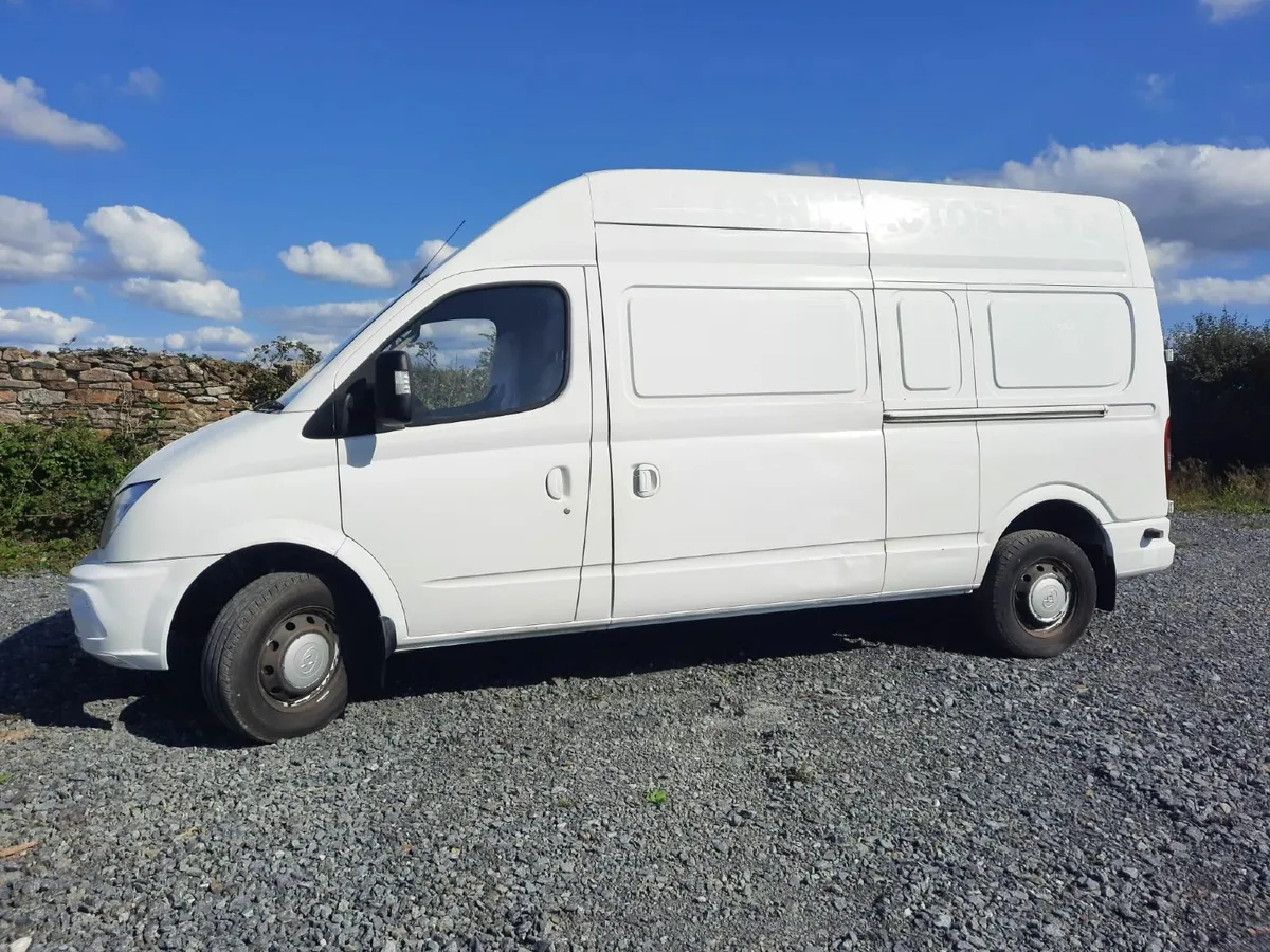 Ideal for Camper Conversion - Image 2
