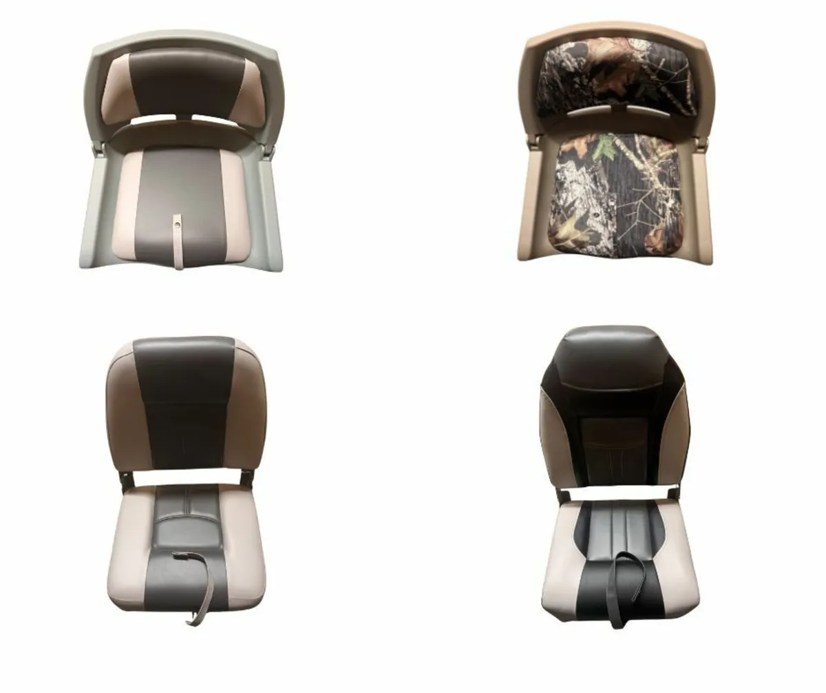 Boat Seats - Image 1