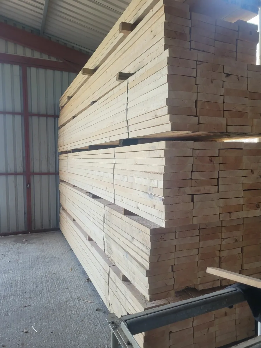 Timber ,Red Deal ,Swedish - Image 2