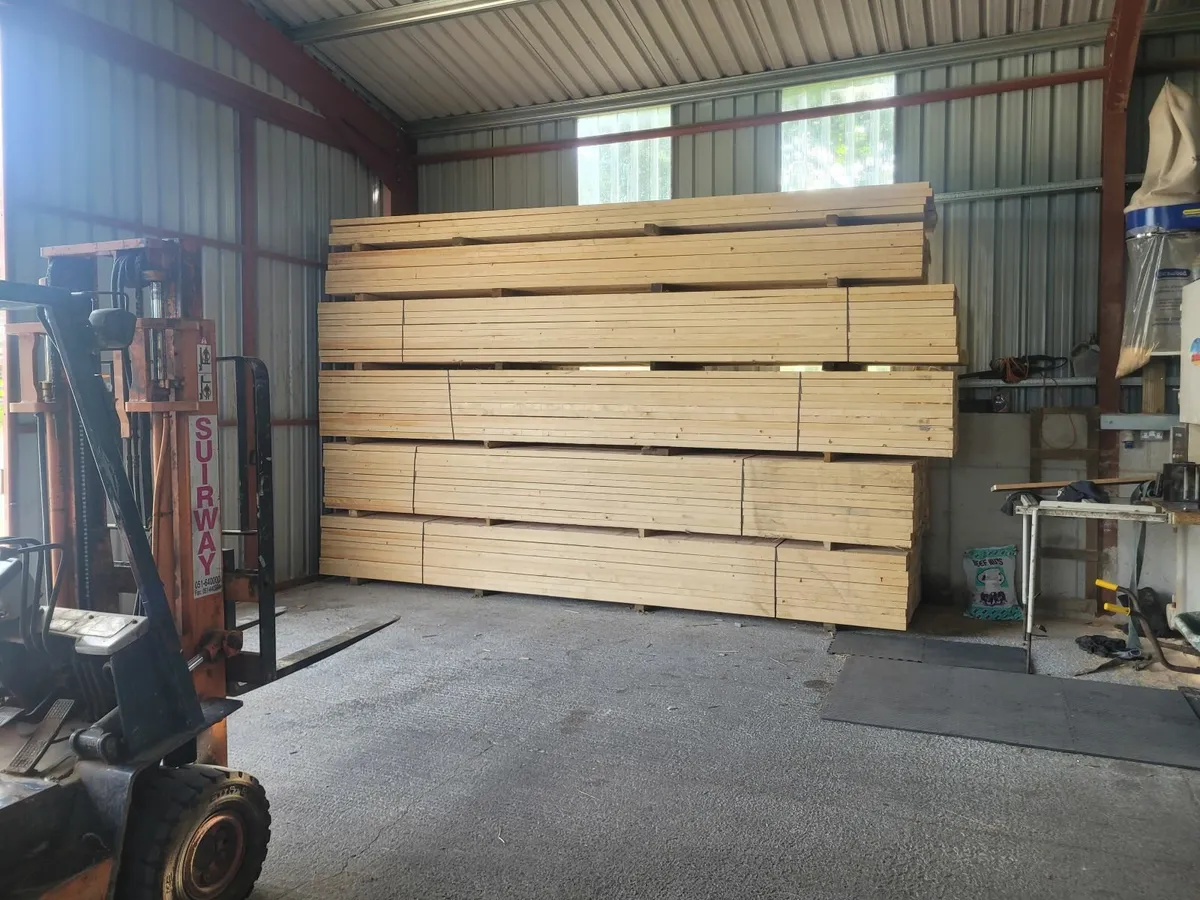 Timber ,Red Deal ,Swedish - Image 3