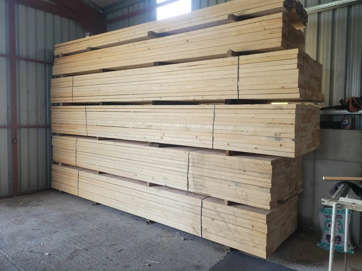 Timber ,Red Deal ,Swedish - Image 4