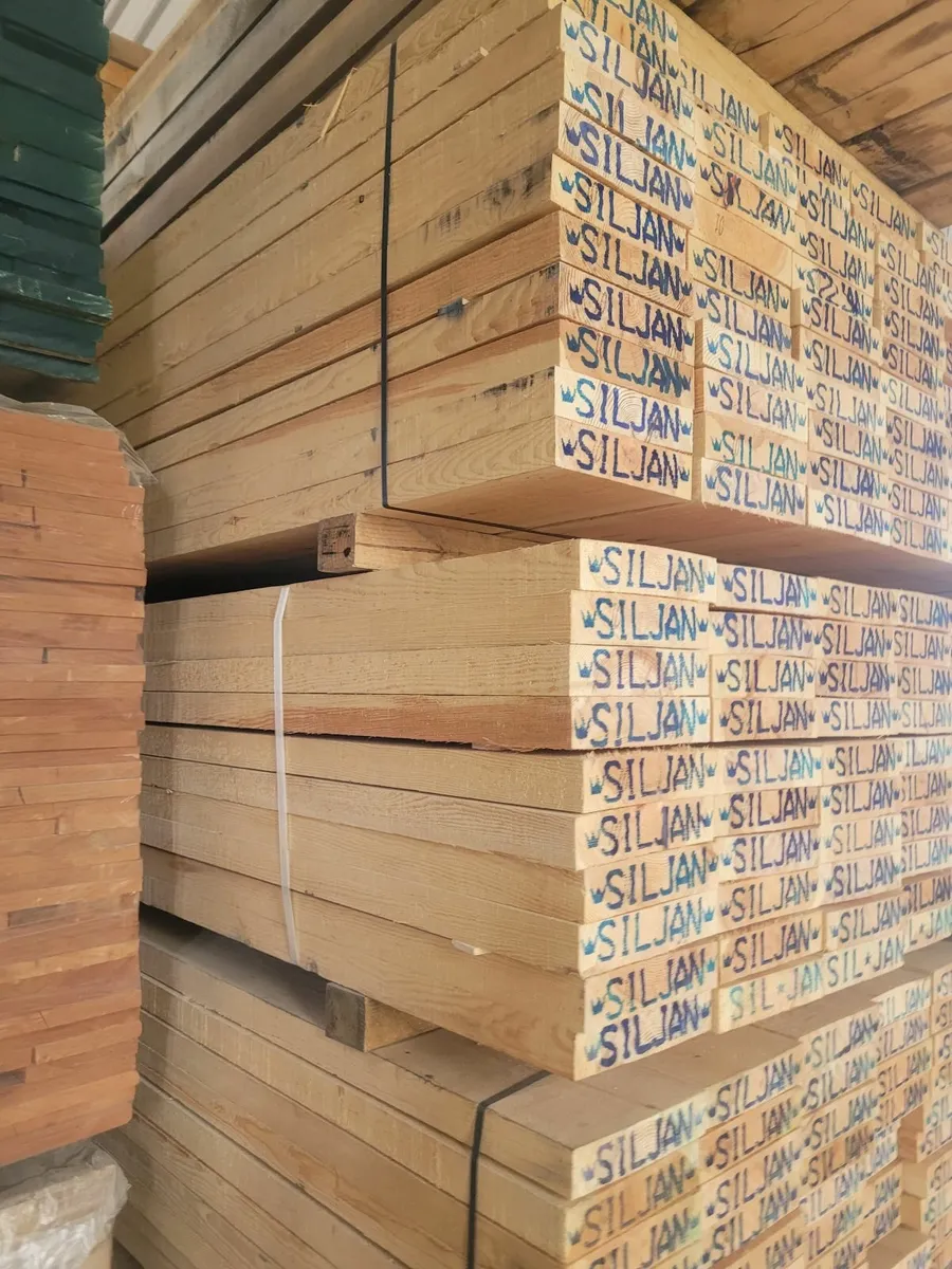 Timber ,Red Deal ,Swedish - Image 1